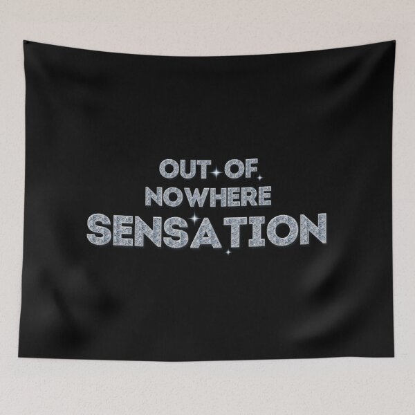 Item preview, Out-of-Nowhere Sensation (Follow Your Dreams) designed and sold by radiogalaxy.
