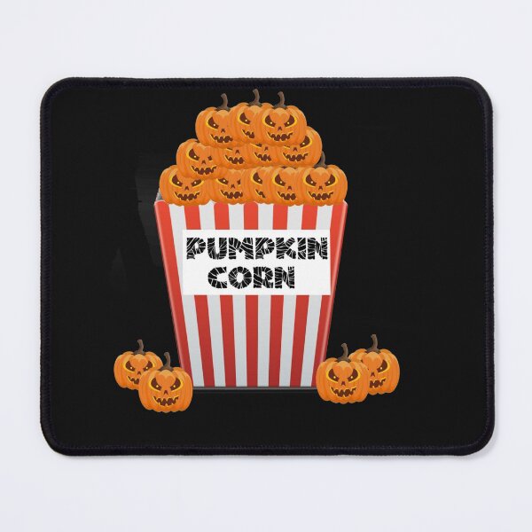 Item preview, pumpkin corn halloween dunny pumpkin - halloween baskets for college students designed and sold by The Nova Prints .