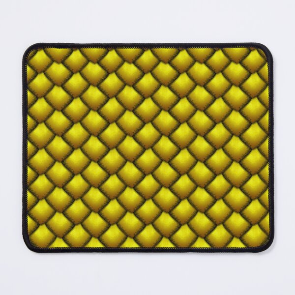 Item preview, Scale Pattern (Gleaming Gold) designed and sold by IgniteWithin.