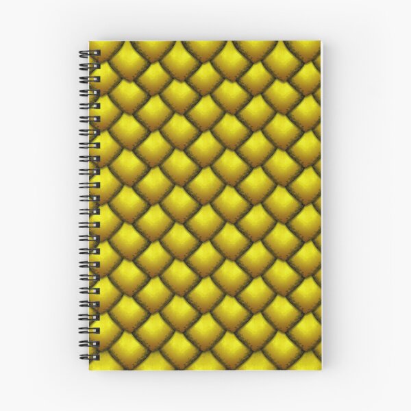 Item preview, Scale Pattern (Gleaming Gold) designed and sold by IgniteWithin.