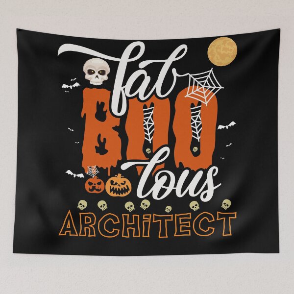Item preview, Faboolous Architect Halloween - Fanny Fabulous Costume Halloween Gift designed and sold by ALITOPRINCE.