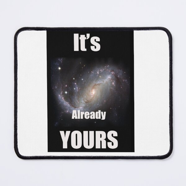 Item preview, IT'S ALREADY YOURS       designed and sold by CUTESTUFFnow.
