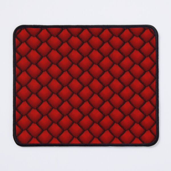 Item preview, Scale Pattern (Regal Red) designed and sold by IgniteWithin.