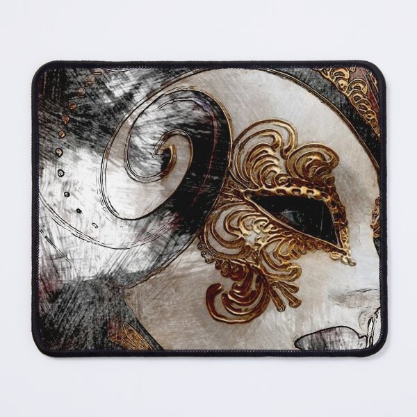 Item preview, Venice Carnival. Dream Princess Mask designed and sold by CatCoconut-Art.