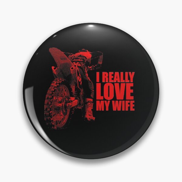 Item preview, I really love my wife motorcycle lovers designed and sold by seifouBVB.