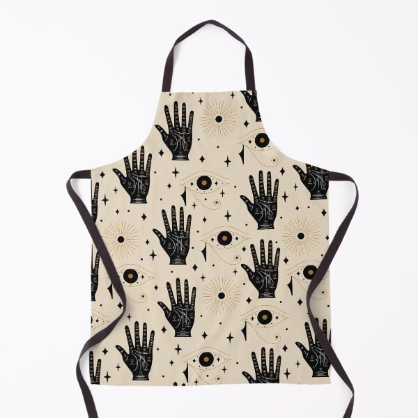 Item preview, Palmistry Pattern designed and sold by Ravensdesign.