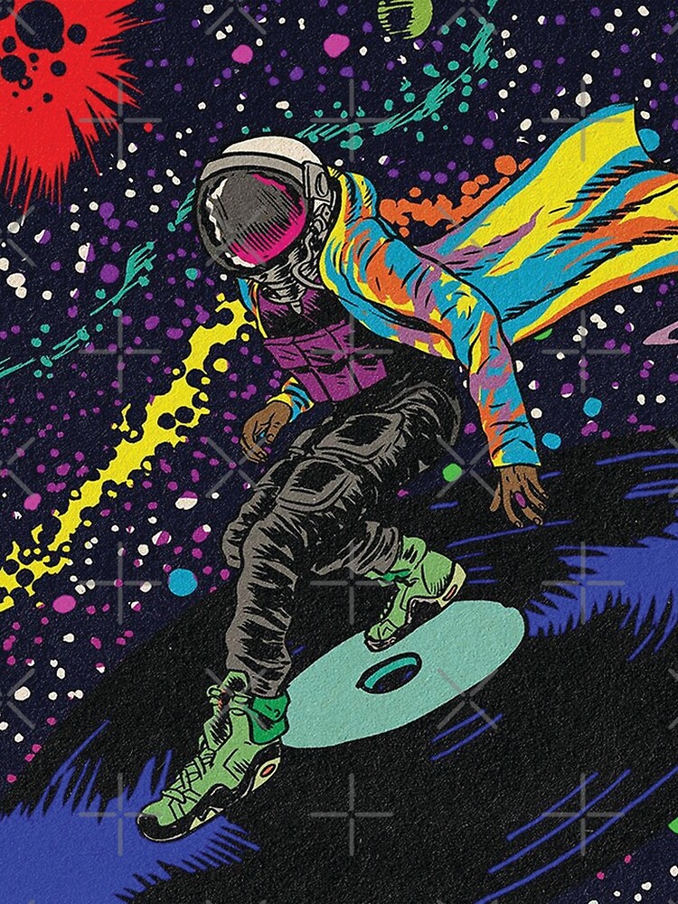Travis Scott Poster Astroworld - Poster Großformat jetzt im Shop