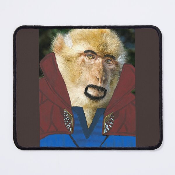 Item preview, Dr. Steven Macaque designed and sold by PQSteven.