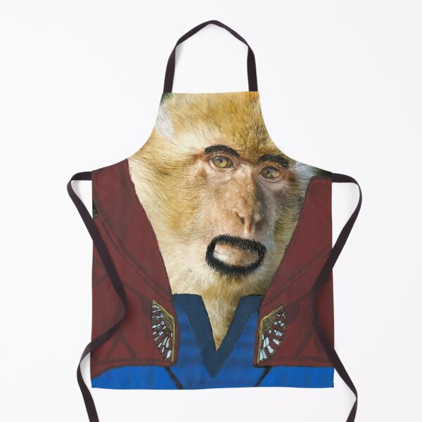 Item preview, Dr. Steven Macaque designed and sold by PQSteven.