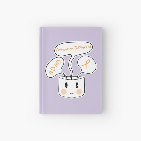 Item preview, Attention different - ADHD awareness month designed and sold by Fatamimosh.
