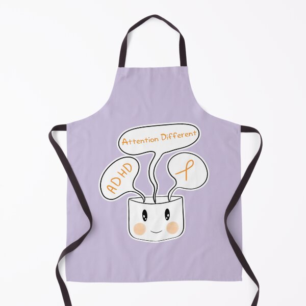 Item preview, Attention different - ADHD awareness month designed and sold by Fatamimosh.