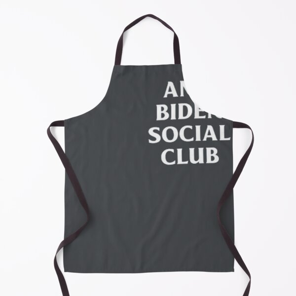 Item preview, Anti Biden Social Club designed and sold by FunnySerious.