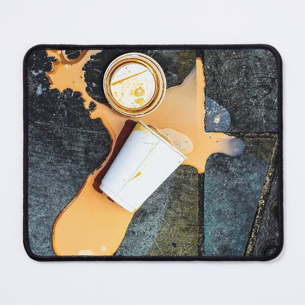 Item preview, Spilled Coffee designed and sold by Carocas20.