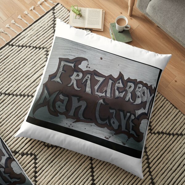 Lilcrazyboy style Floor Pillow
