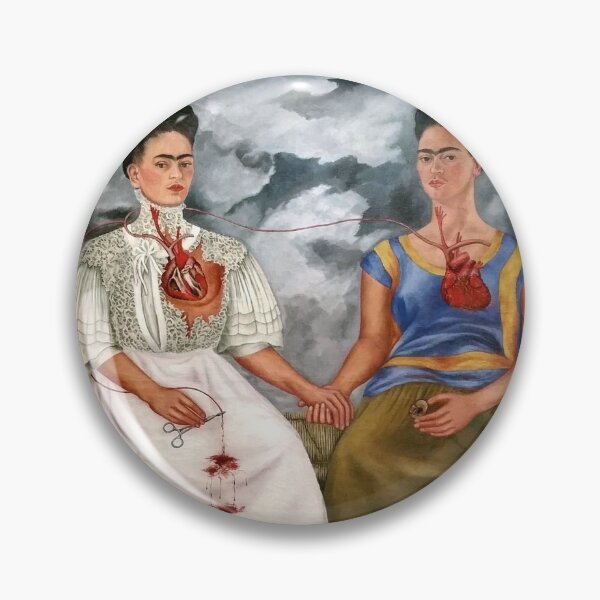 Item preview, The Two Fridas designed and sold by arthistory.