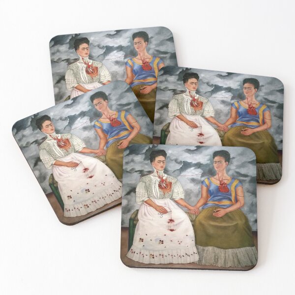 Item preview, The Two Fridas designed and sold by arthistory.