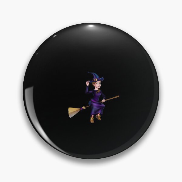Item preview, Yes I Can Drive A Stick T-Shirt Halloween Witch designed and sold by YourgiftShop.