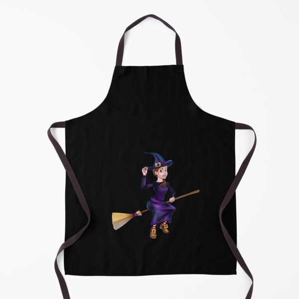Item preview, Yes I Can Drive A Stick T-Shirt Halloween Witch designed and sold by YourgiftShop.
