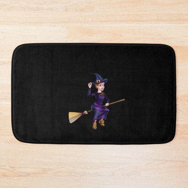 Item preview, Yes I Can Drive A Stick T-Shirt Halloween Witch designed and sold by YourgiftShop.