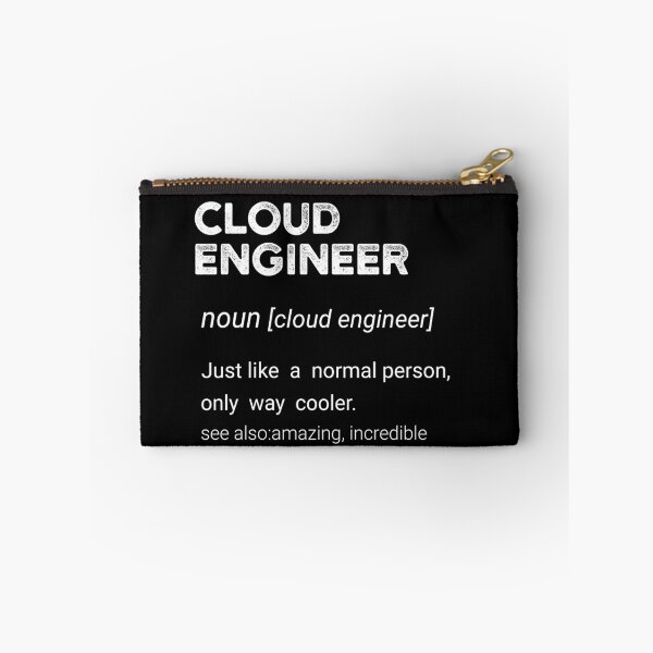 Item preview, Cloud Engineer designed and sold by Pryda93.