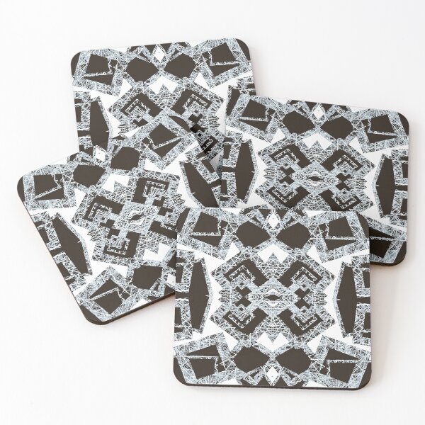 Item preview, Breton Aztec Motif designed and sold by amoribella-blue.