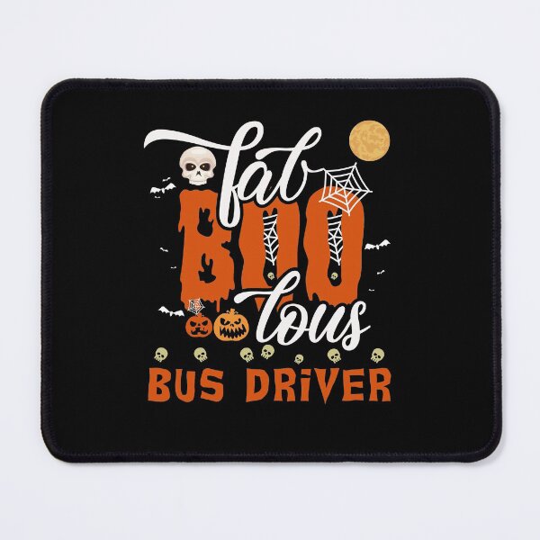 Item preview, Faboolous Bus Driver Halloween - Fanny Fabulous Costume Halloween Gift designed and sold by ALITOPRINCE.