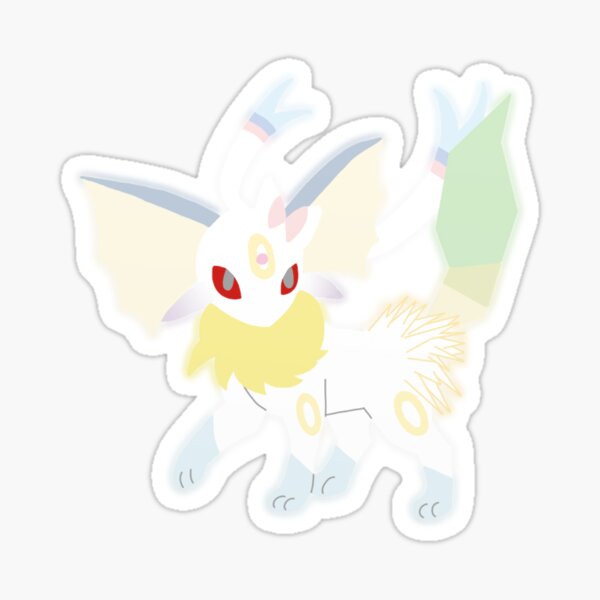 Pokémon X and Y Eevee Umbreon Jolteon Espeon, lemon grass, mammal, fauna,  tail png