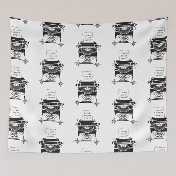 Item preview, Writing Is My Superpower designed and sold by Erin Parisien.
