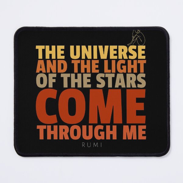 Item preview, Djalâl ad Dîn Rûmî, Inspirational Quotes designed and sold by Studio TANFF.