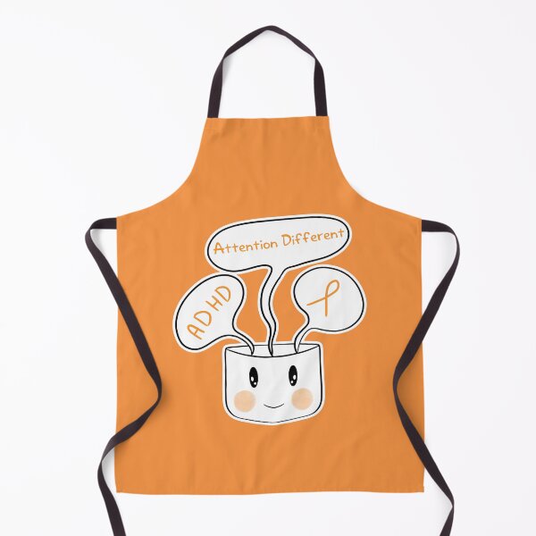Item preview, Attention different - ADHD awareness month designed and sold by Fatamimosh.