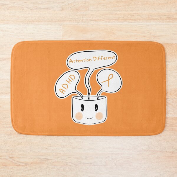 Item preview,  Attention different - ADHD awareness month designed and sold by Fatamimosh.