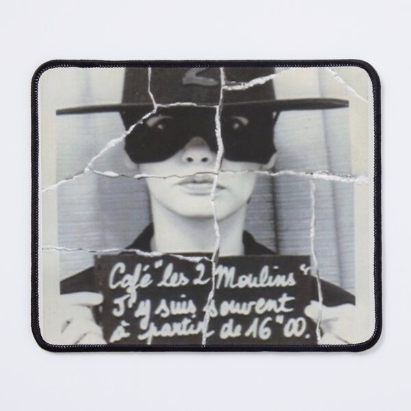 Item preview, Amelie Photobooth Café des 2 Moulins French Movie designed and sold by bossyblondecow.