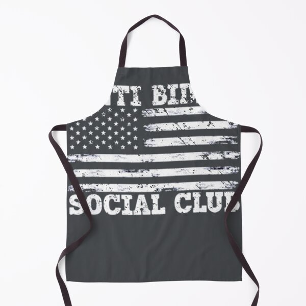 Item preview, Anti Biden Social Club designed and sold by FunnySerious.