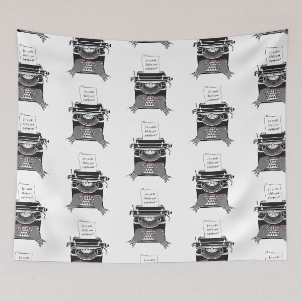 Item preview, Writing Is My Superpower designed and sold by Erin Parisien.
