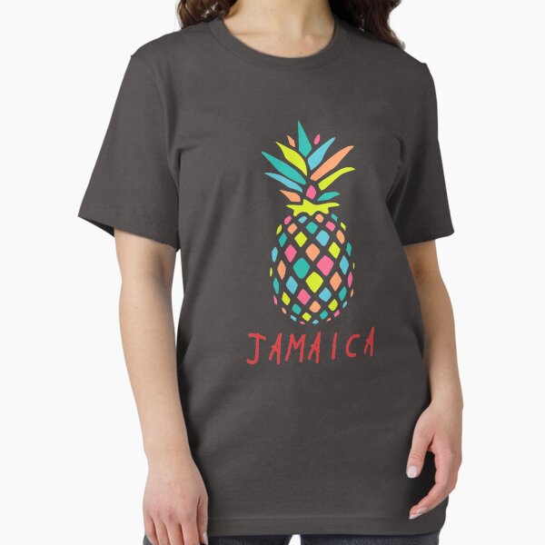 Item preview, Tropical Pineapple Jamaica designed and sold by Jamrock Design.