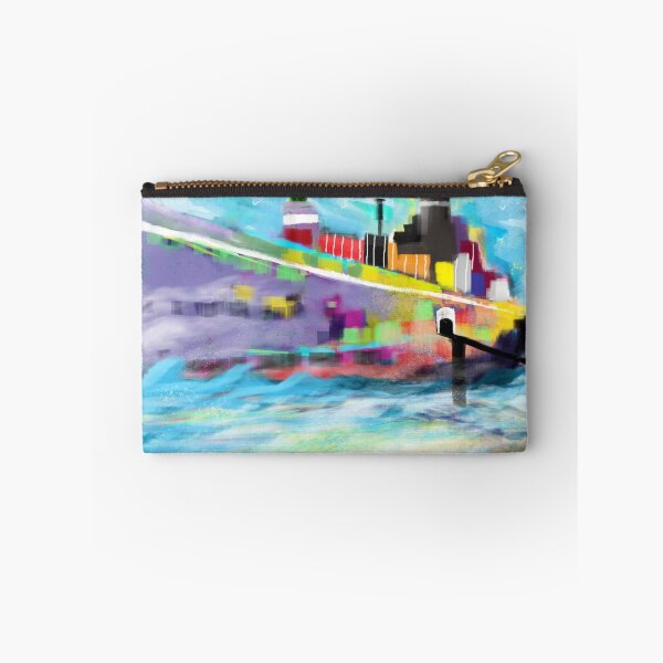 Item preview, Cargo Ship designed and sold by Mark Padua.