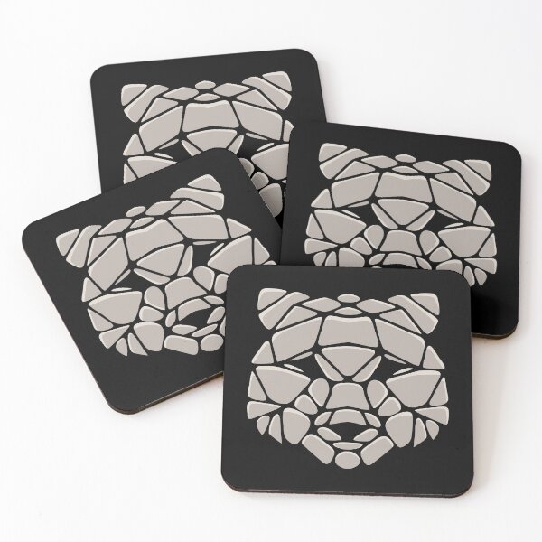Item preview, Stone Bear designed and sold by Vector Scout Lab.
