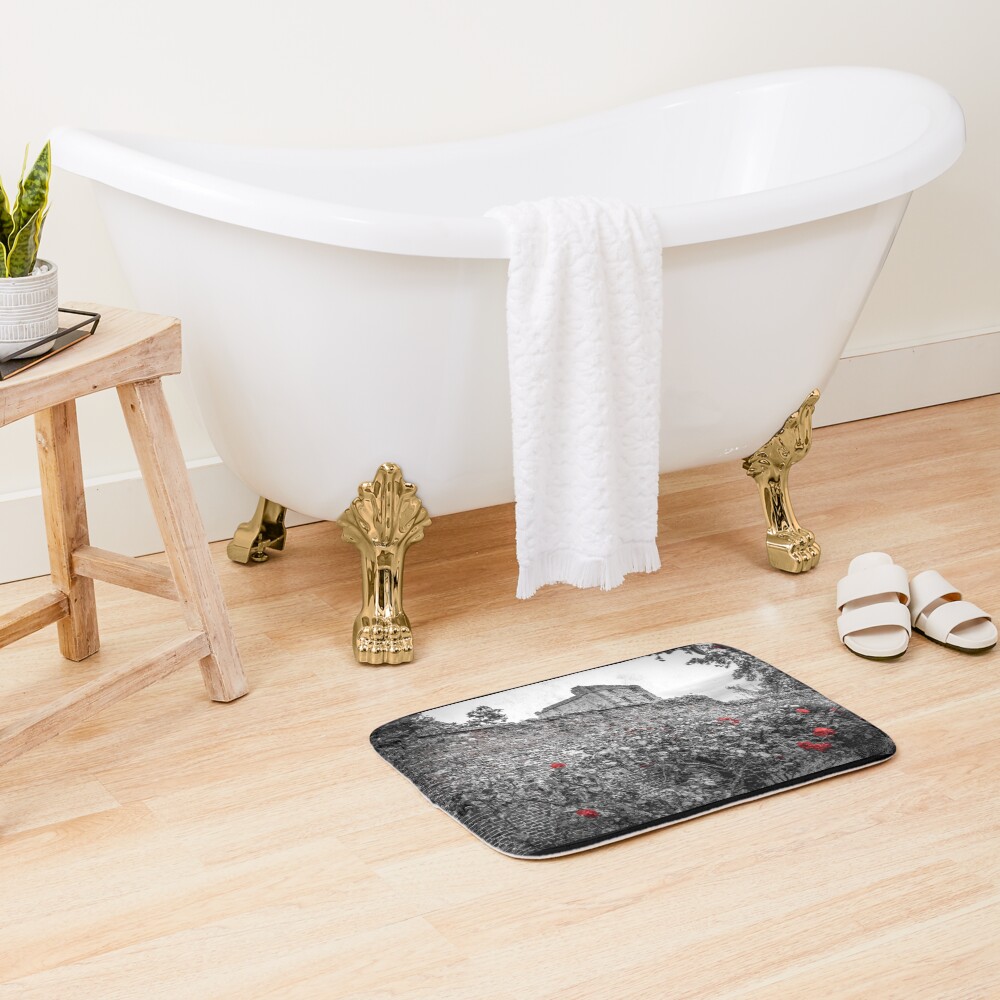 Item preview, Bath Mat designed and sold by lindaully.