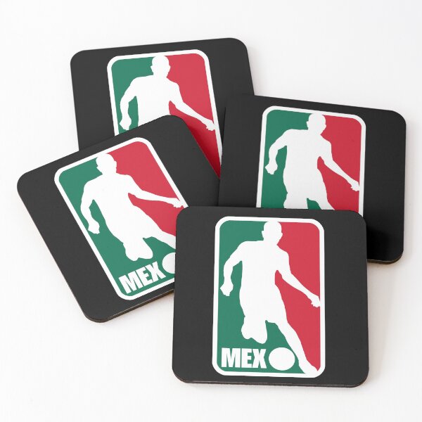 Item preview, TEAM MEXICO SOCCER SILHOUETTE designed and sold by Peter Konk.