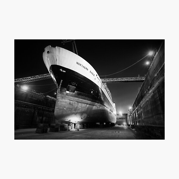 Item preview, Eagle Dry Dock designed and sold by Cliff Worsham.