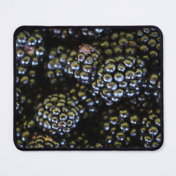 Item preview, Blackberries designed and sold by Mahirov Shop.