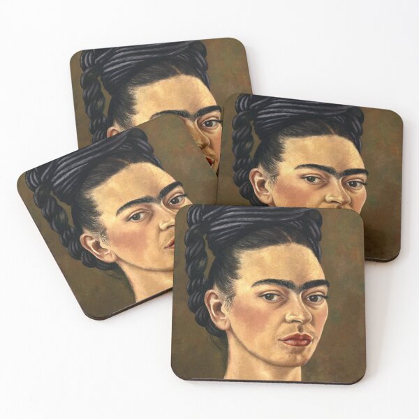 Item preview,  Frida Kahlo self-portrait designed and sold by arthistory.