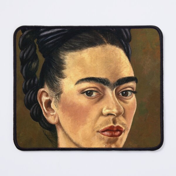 Item preview,  Frida Kahlo self-portrait designed and sold by arthistory.