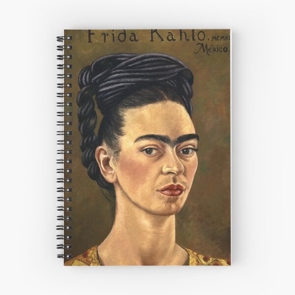 Item preview,  Frida Kahlo self-portrait designed and sold by arthistory.