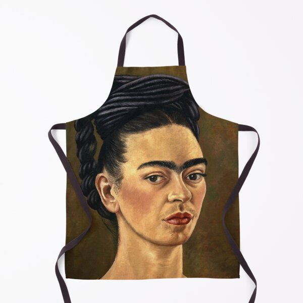 Item preview, Frida Kahlo self-portrait designed and sold by arthistory.