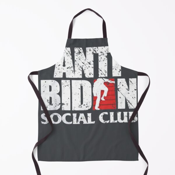 Item preview, Anti Biden Social Club designed and sold by FunnySerious.