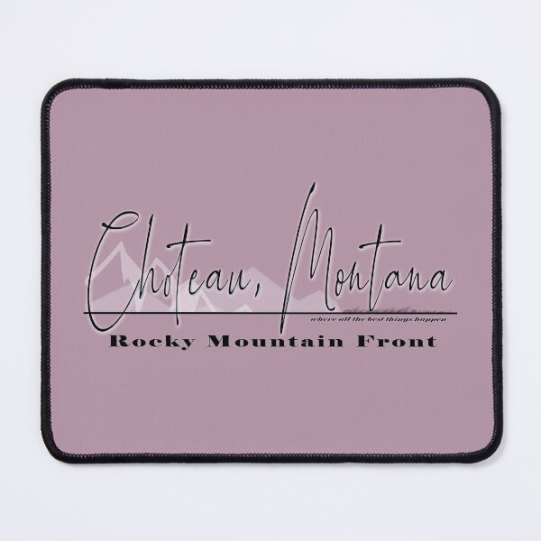 Item preview, Best of Choteau Montana designed and sold by daysray.
