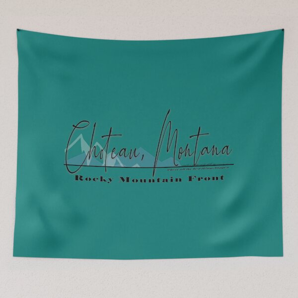 Item preview, Best of Choteau Montana designed and sold by daysray.