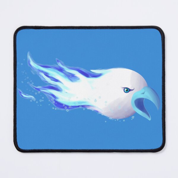 Item preview, Fire Eagle (Blizzard Blue) designed and sold by IgniteWithin.