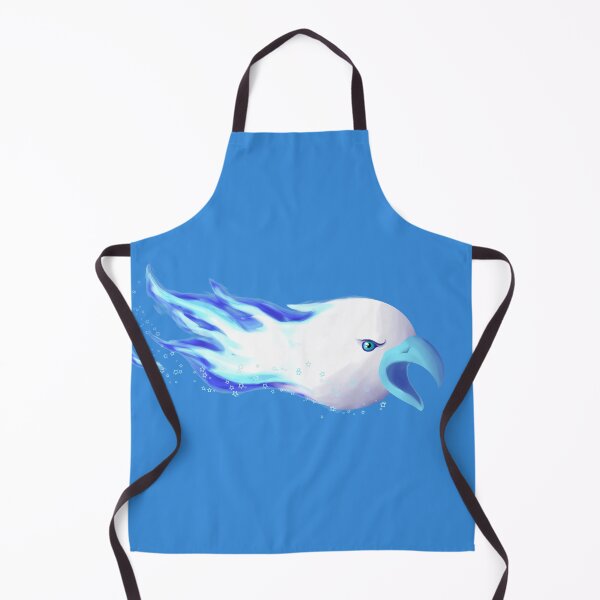 Item preview, Fire Eagle (Blizzard Blue) designed and sold by IgniteWithin.
